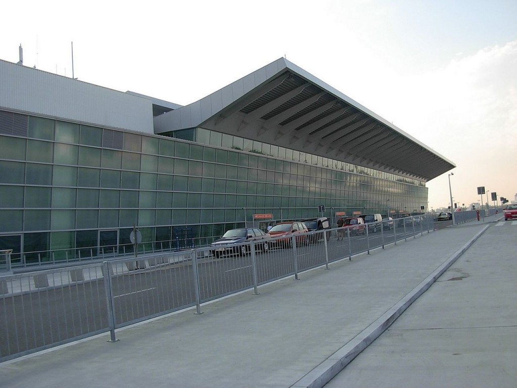 Terminal2-okecie